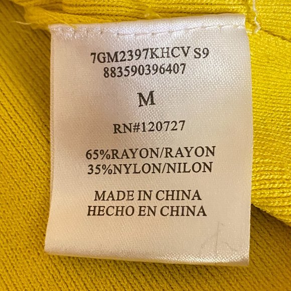 Harve Benard Going Out Blouse - Picture 6 of 7